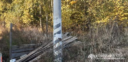 Очищення ділянки від підліску