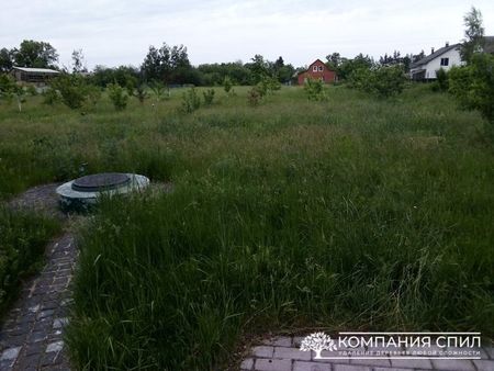 Покос Травы