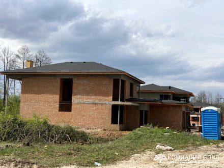 Розчищення ділянки від лісу