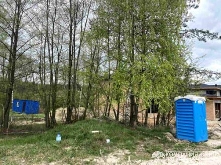 Розчищення ділянки від лісу