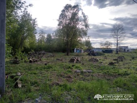 Прибрати ділянку недорого ціни в Києві та області<br />
