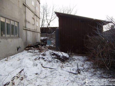 Расчистка территорий