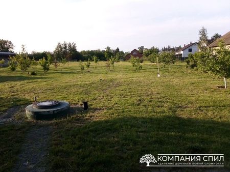 Покос Травы