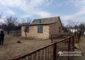 Покос трави на ділянці