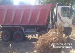 Корчування великих пеньків 3