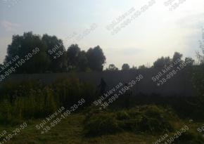 Покос трави 10га за Києвом і області/компанія Спил