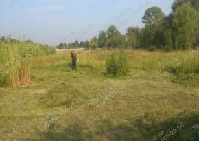 Покос трави 10га за Києвом і області/компанія Спил