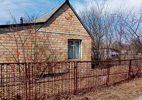 Покос трави на ділянці