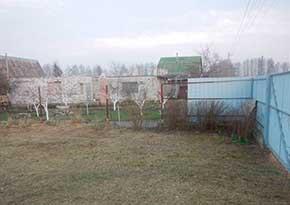Покос травы